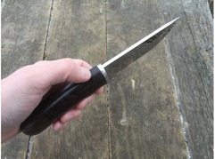 Нож Егерь (сталь 95Х18, рукоять венге)