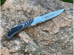 Складной нож Кедр (сталь  Х12МФ, рукоять G10)
