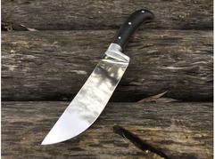 Нож Бахарман (сталь Х12МФ, рукоять граб)