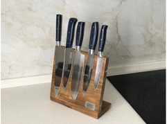Набор кухонных ножей (5 предметов).