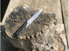 Складной нож Кедр (сталь  Х12МФ, граб)