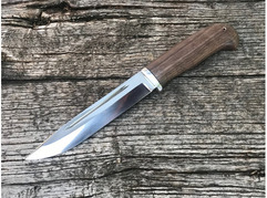 Нож Витязь (сталь 95Х18, рукоять орех)