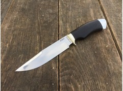 Нож Лиса (elmax, рукоять дерево граб)