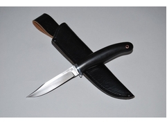 Нож Промысловый  (сталь Х12МФ, рукоять граб)