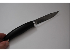 Нож Промысловый  (сталь Х12МФ, рукоять граб)