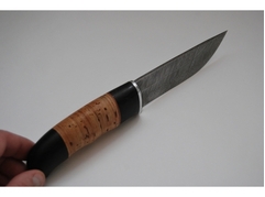 Нож Егерь (дамаск, рукоять венге)