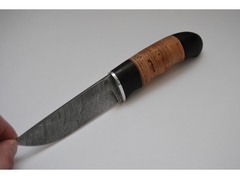 Нож Егерь (дамаск, рукоять венге)