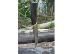 Нож Багира (сталь Х12МФ, рукоять граб)