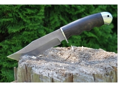 Нож Клык (сталь Х12МФ, рукоять граб)
