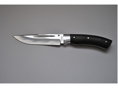 Нож Лиса (сталь Х12МФ, рукоять граб)