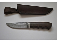 Нож Егерь (сталь ХВ5, рукоять венге)