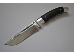Нож Коршун (сталь Х12МФ, рукоять граб)