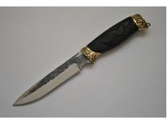 Нож Витязь (сталь Х12МФ, рукоять граб)