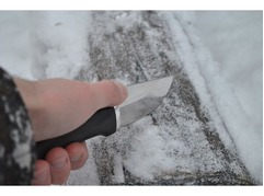 Нож Скинер (сталь Х12МФ, рукоять граб)