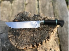 Нож Бахарман (сталь 95Х18, рукоять граб)