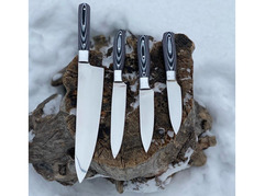 Набор кухонных ножей (4 предмета).