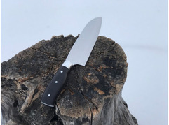 Нож Шеф (сталь 95Х18, рукоять граб)