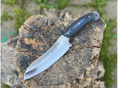 Нож Универсальный  (сталь Х12МФ, рукоять G10)