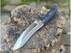 Нож Универсальный  (сталь Х12МФ, рукоять G10)