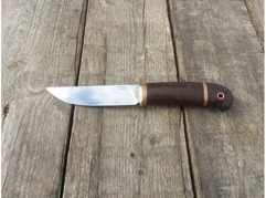 Нож Сурок  (сталь 95Х18, рукоять венге)