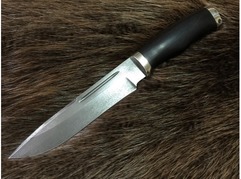 Нож Гепард (сталь ХВ5, рукоять граб)