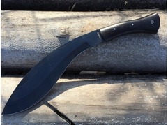 Нож Кукри 1 (сталь у8а, рукоять граб)