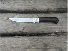 Нож Скрэй (сталь 95Х18, рукоять граб)