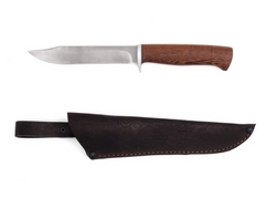 Нож Щука (сталь Х12МФ, рукоять венге)
