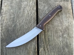 Нож Разделочный  (сталь 65Х13, рукоять венге)