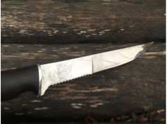 Нож Ягуар  (сталь 95Х18, рукоять граб)