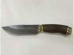 Нож Таежный (сталь ХВ5, рукоять венге)
