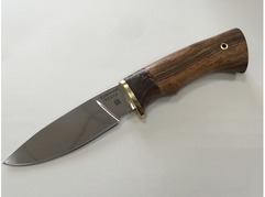 Нож Сурок (сталь 95Х18, рукоять орех)