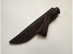 Нож Лань (сталь Х12МФ, рукоять береста)