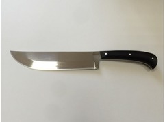 Нож Бахарман (сталь 95Х18, рукоять граб)