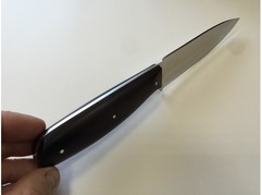 Кухонный нож №1 (сталь 95Х18, рукоять венге)