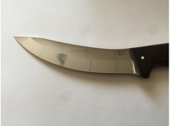 Нож Разделочный  (сталь 95Х18, рукоять венге)