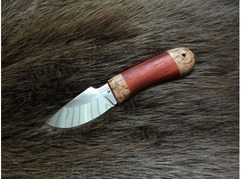Нож Скиннер (Х12МФ, рукоять падук)