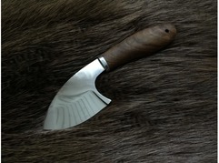 Нож Скиннер  3 (сталь 95Х18, рукоять орех)