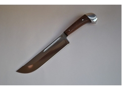 Нож Бахарман (сталь Х12МФ, рукоять Венге
