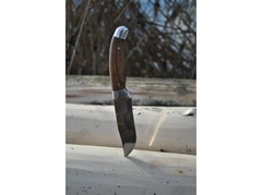 Нож Коршун (сталь Х12МФ, рукоять зебрано)