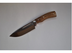 Нож Таежный (сталь Х12МФ, рукоять зебрано)