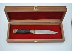Футляр для ножа (материал кедр)