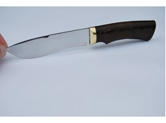 Нож Аргонавт (сталь 95Х18, рукоять венге)
