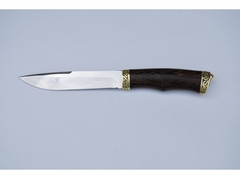 Нож Гусар (сталь 95Х18, рукоять венге)
