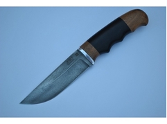 Нож Егерь (сталь ХВ5, рукоять венге, граб)