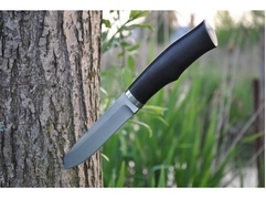 Нож Гусар (сталь Х12МФ, рукоять граб)