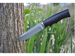 Нож Охотник (сталь Х12МФ, рукоять граб)