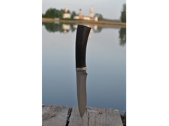 Нож Рекрут (сталь Х12МФ, рукоять граб)